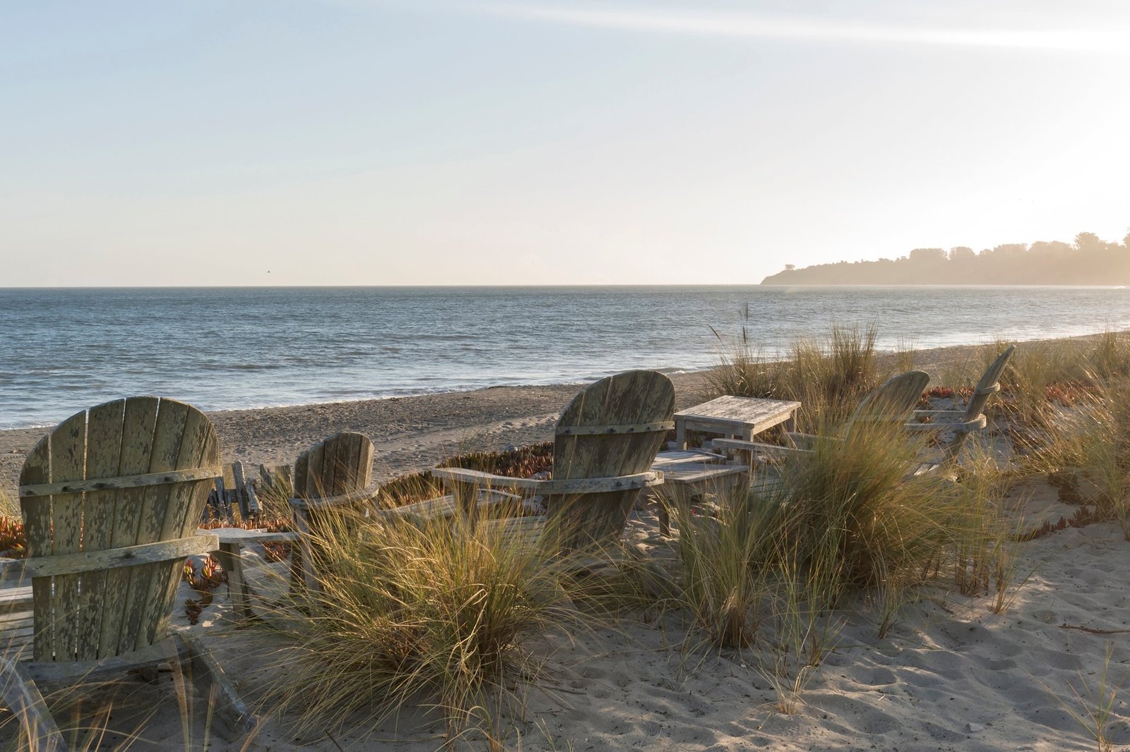 Private California Ocean Front Living House in Stinson Beach, California, United States 1 - 15629424