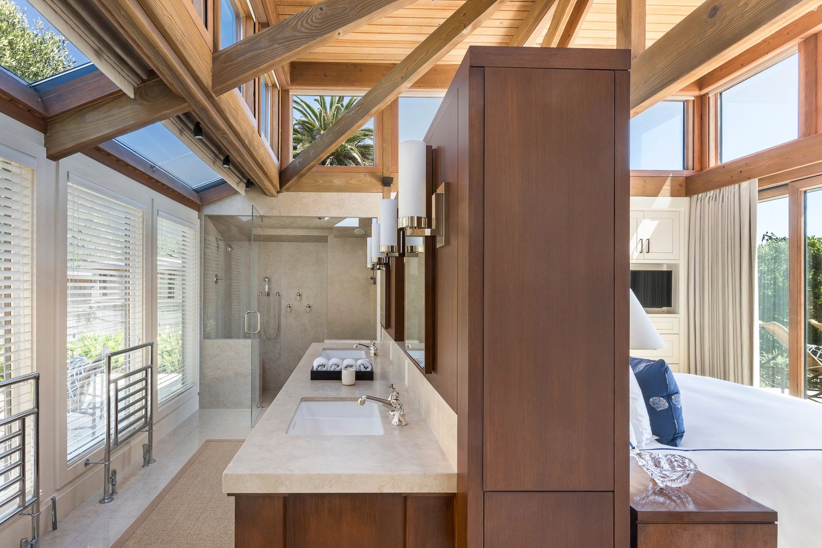 Private California Ocean Front Living House in Stinson Beach, California, United States 1 - 15629424