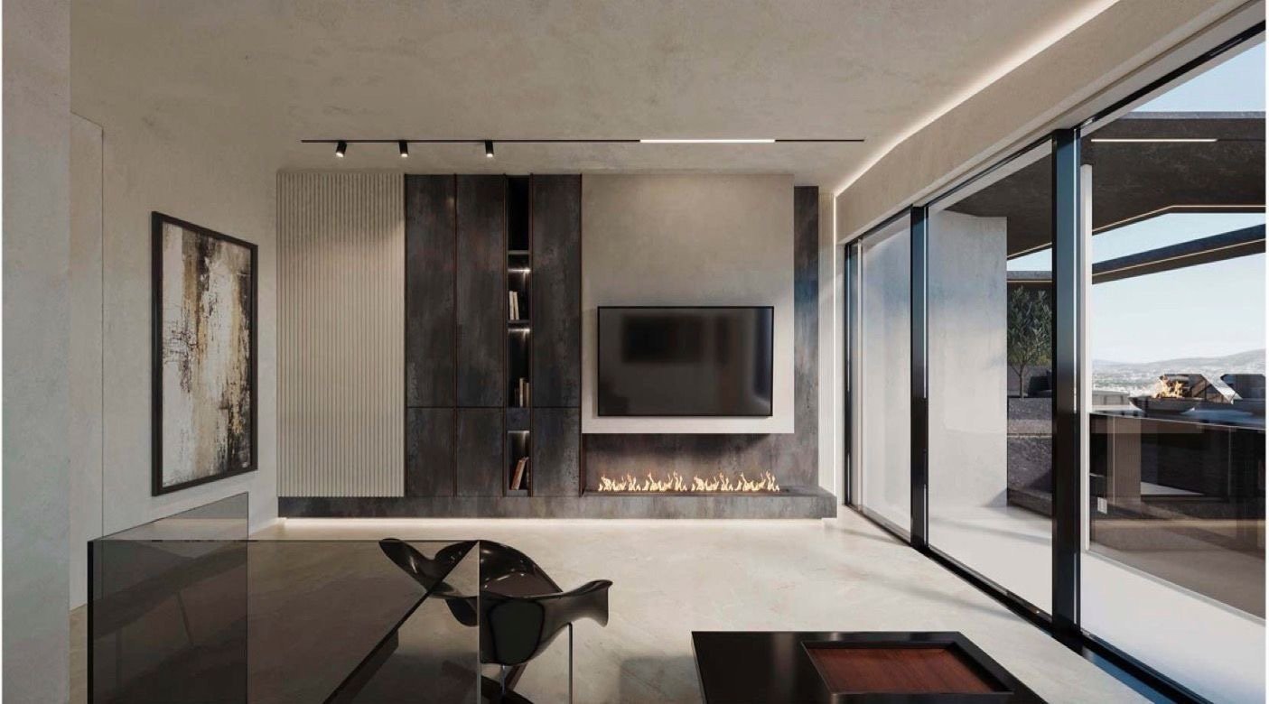 Exclusive Luxury Penthouse In The Heart Of Varkiza, Athens Riviera House in Vari Municipal Unit, Attica, Greece 1 - 16161838