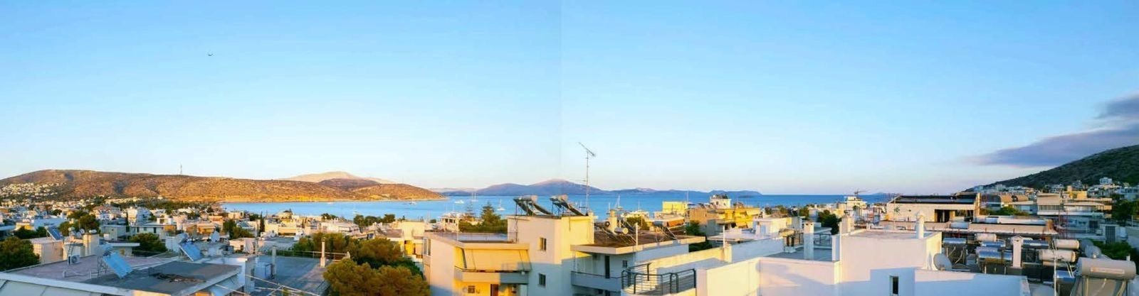 Exclusive Luxury Penthouse In The Heart Of Varkiza, Athens Riviera House in Vari Municipal Unit, Attica, Greece 1 - 16161838