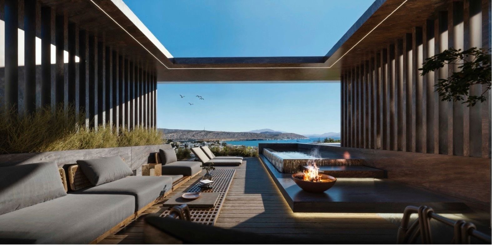 Exclusive Luxury Penthouse In The Heart Of Varkiza, Athens Riviera House in Vari Municipal Unit, Attica, Greece 1 - 16161838