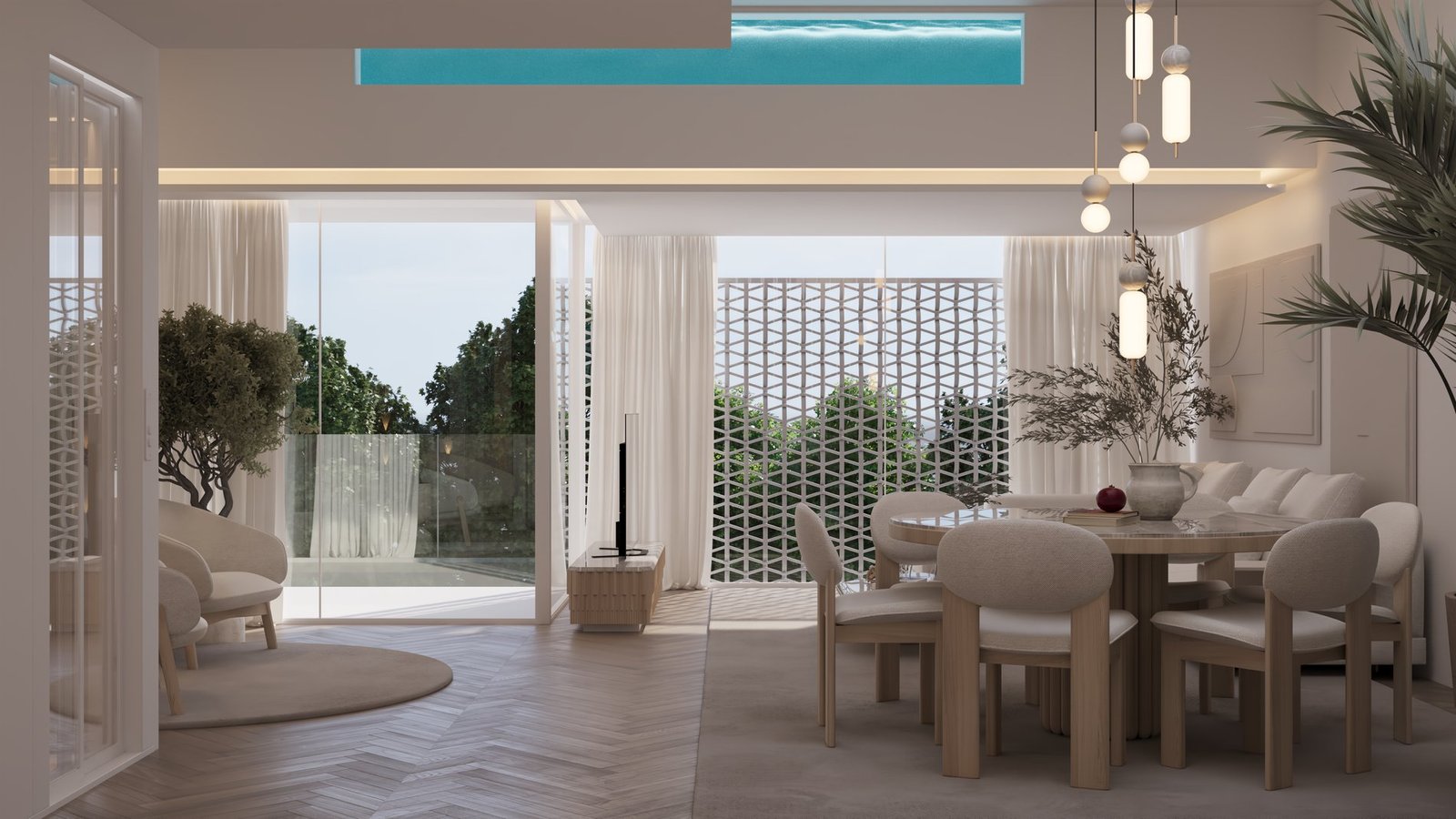 Cuckoo’s Villas: Exclusive T4 Townhouses In Vilamoura, Portugal House in Vilamoura, Quarteira, Algarve 1 - 15069367