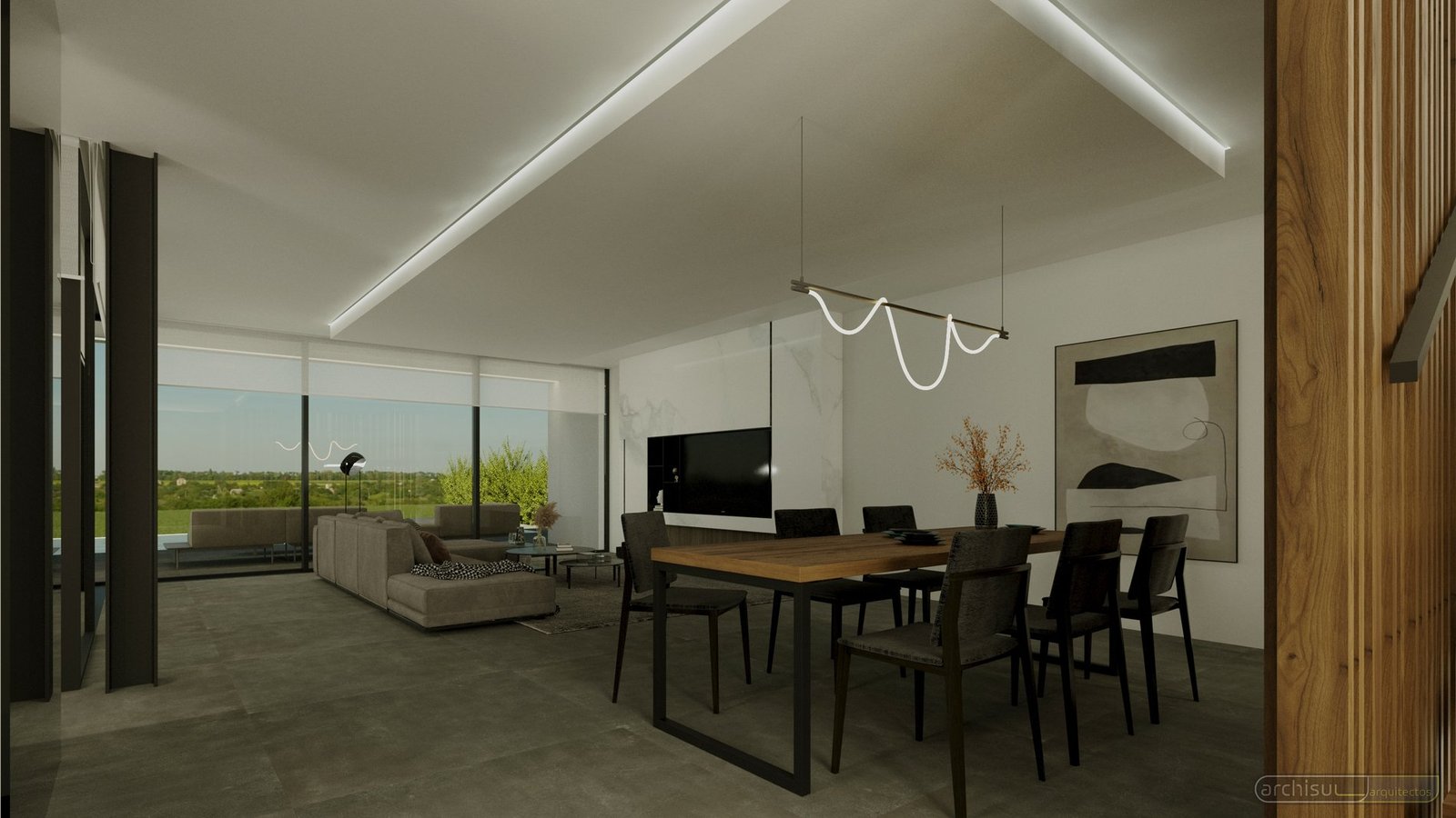 Contemporary Villa With Golf Views House in Vilamoura, Quarteira, Algarve 1 - 15714621