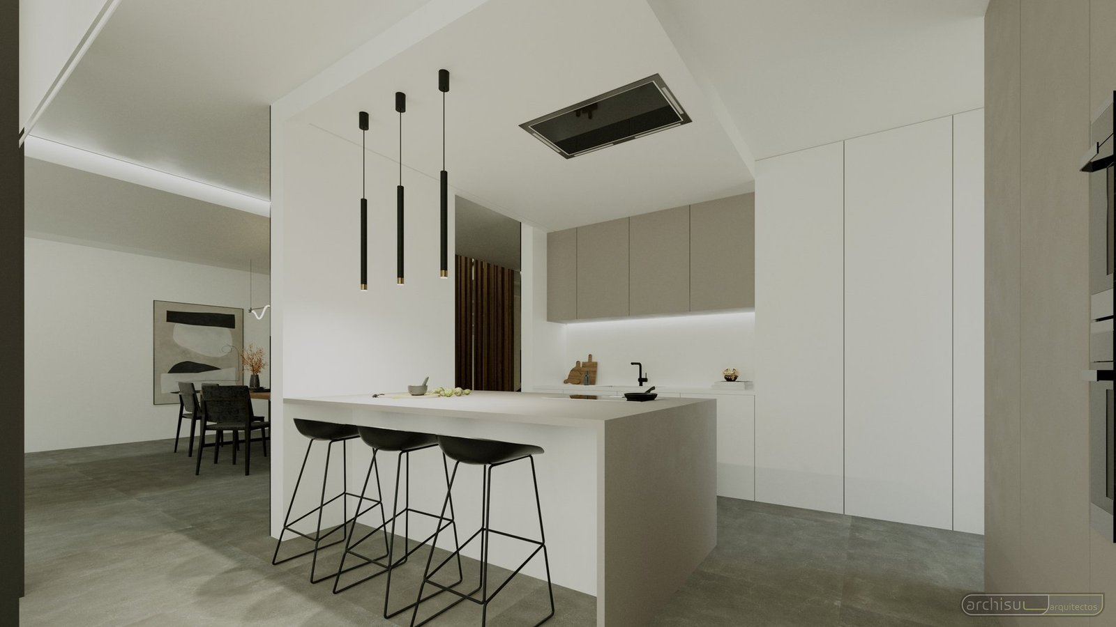 Contemporary Villa With Golf Views House in Vilamoura, Quarteira, Algarve 1 - 15714621