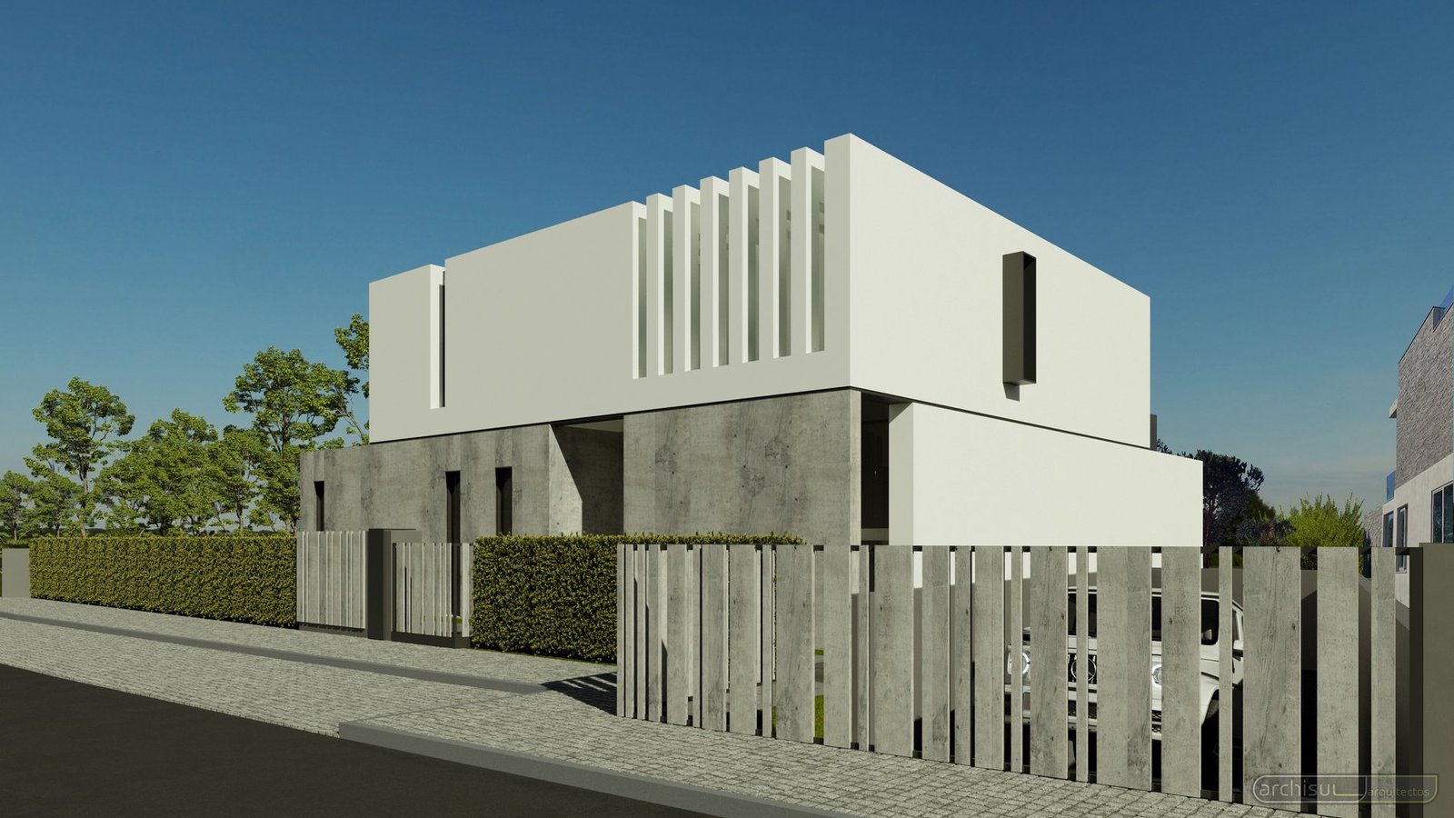 Contemporary Villa With Golf Views House in Vilamoura, Quarteira, Algarve 1 - 15714621