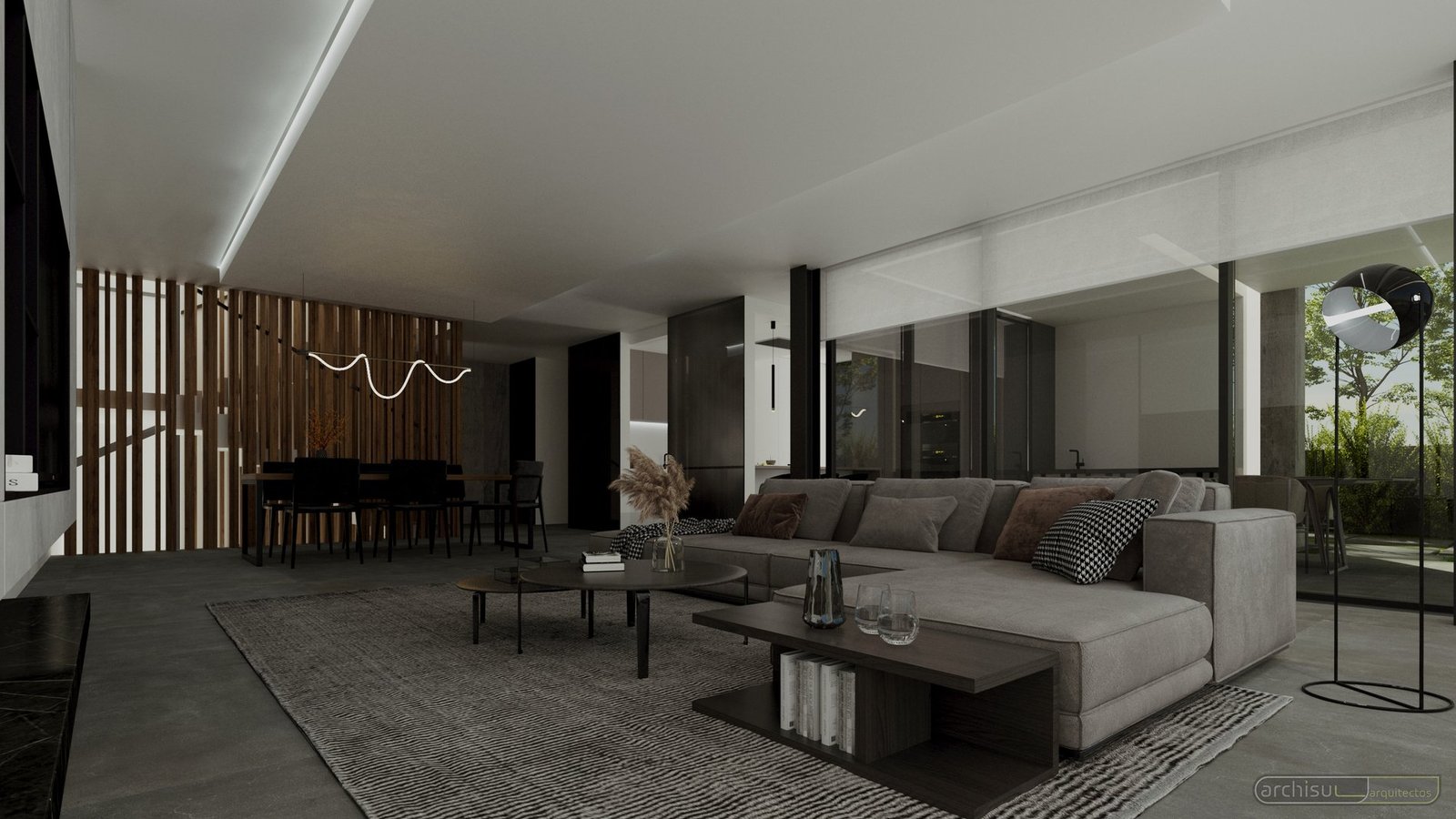 Contemporary Villa With Golf Views House in Vilamoura, Quarteira, Algarve 1 - 15714621