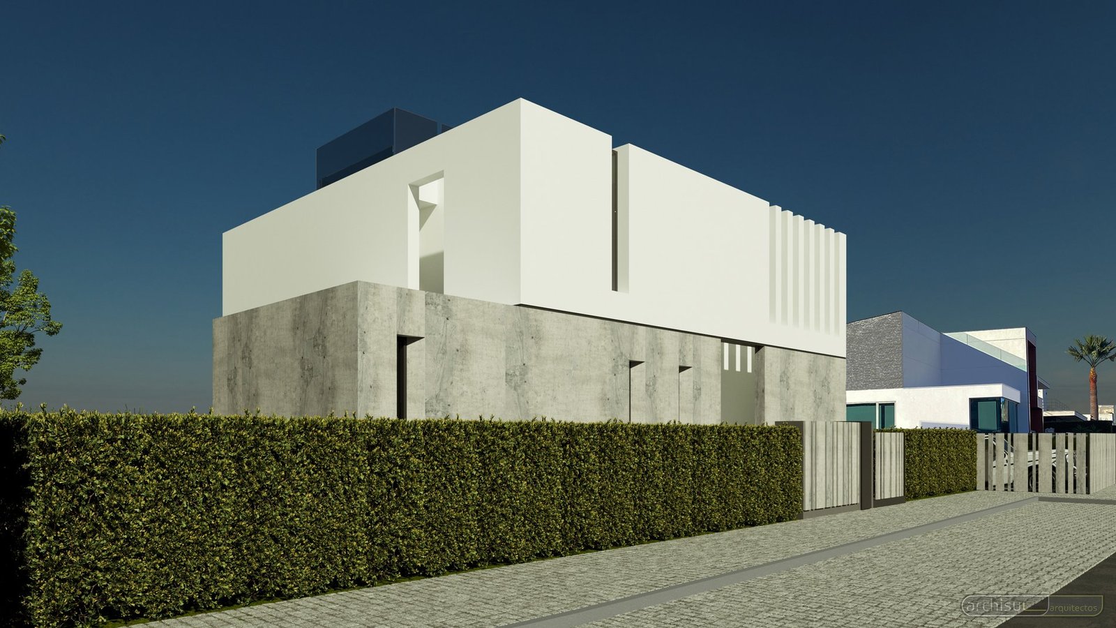 Contemporary Villa With Golf Views House in Vilamoura, Quarteira, Algarve 1 - 15714621