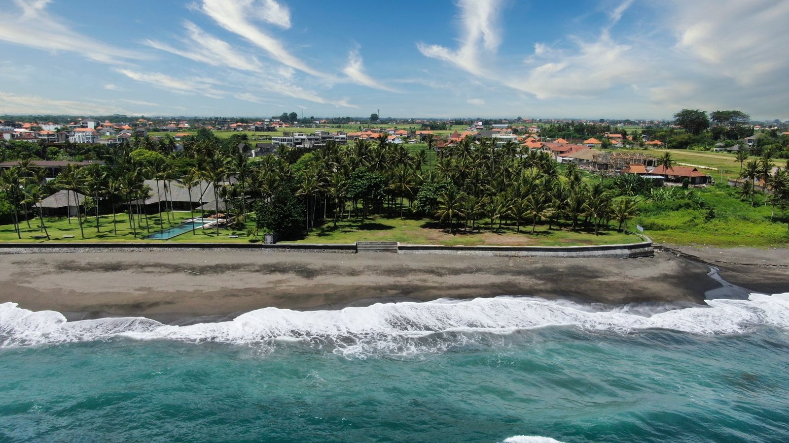 Prime Beachfront Land In Cemagi | A Developers Dream Land in Bali, Indonesia 1 - 14529287