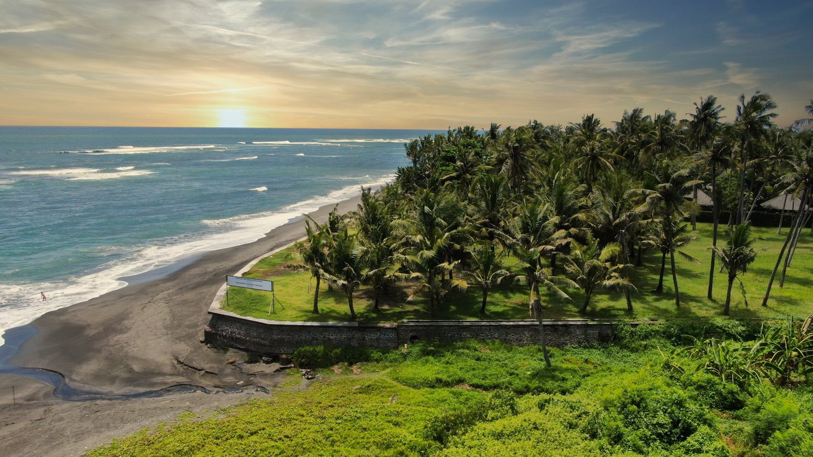 Prime Beachfront Land In Cemagi | A Developers Dream Land in Bali, Indonesia 1 - 14529287