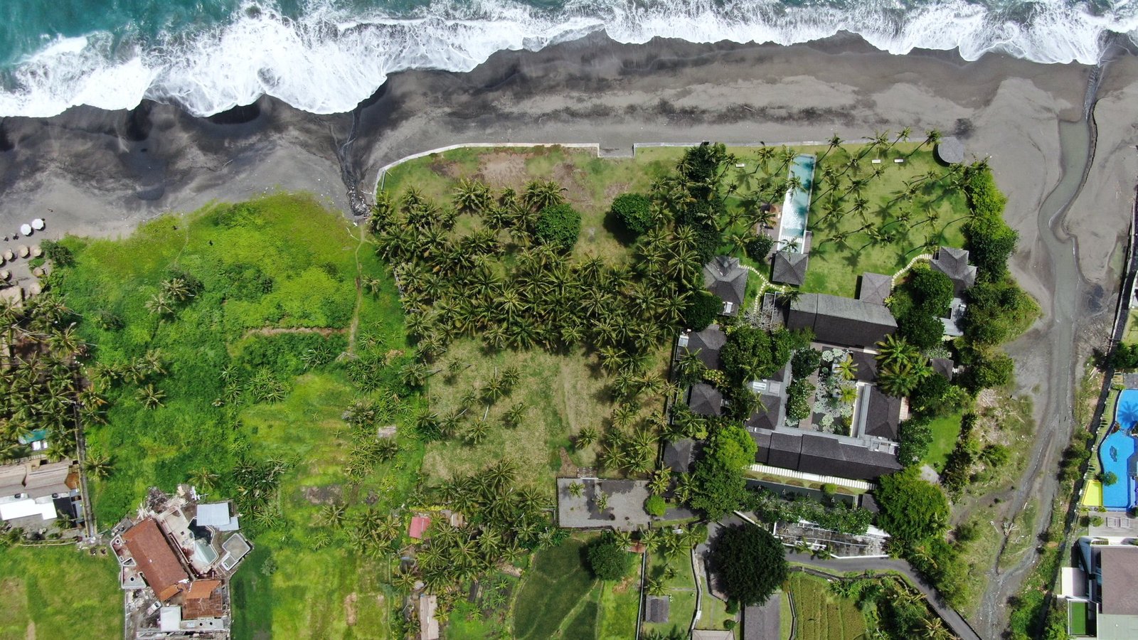 Prime Beachfront Land In Cemagi | A Developers Dream Land in Bali, Indonesia 1 - 14529287
