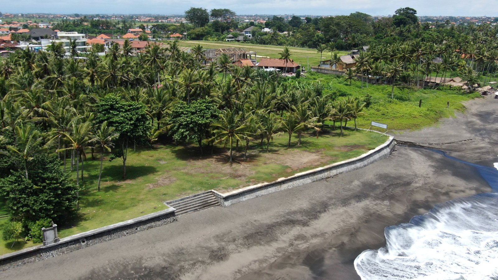 Prime Beachfront Land In Cemagi | A Developers Dream Land in Bali, Indonesia 1 - 14529287