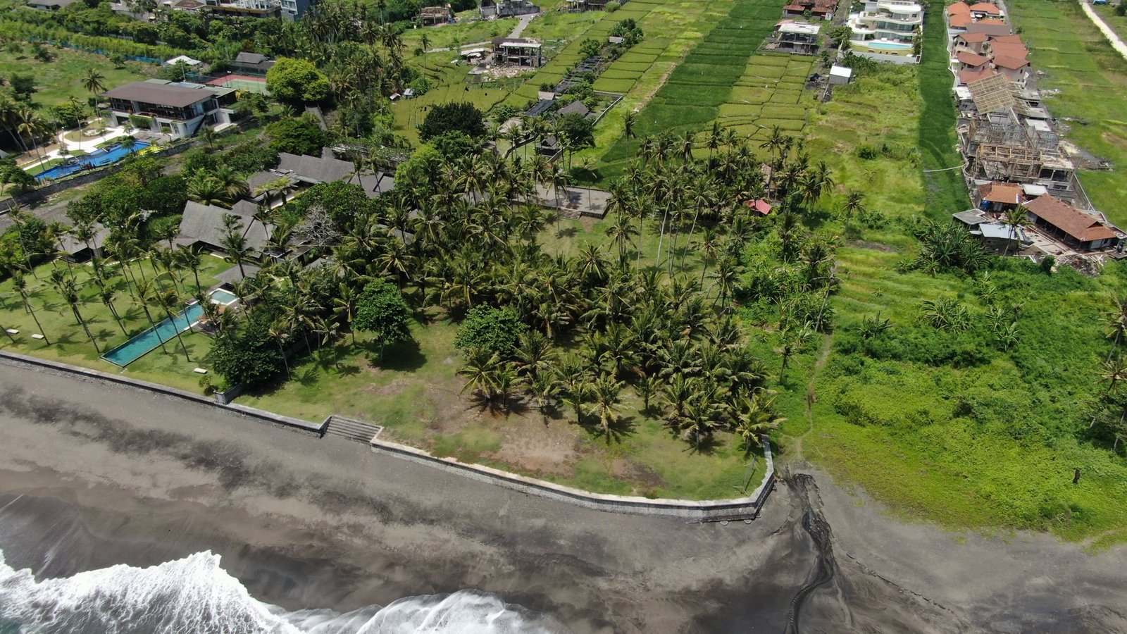 Prime Beachfront Land In Cemagi | A Developers Dream Land in Bali, Indonesia 1 - 14529287