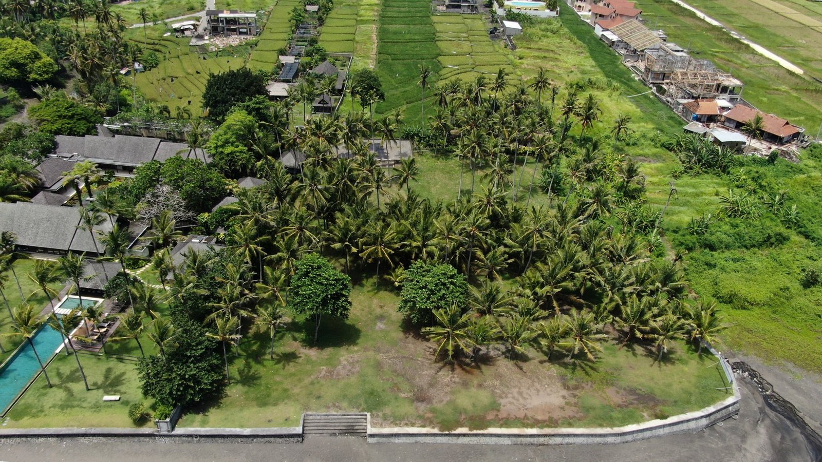 Prime Beachfront Land In Cemagi | A Developers Dream Land in Bali, Indonesia 1 - 14529287