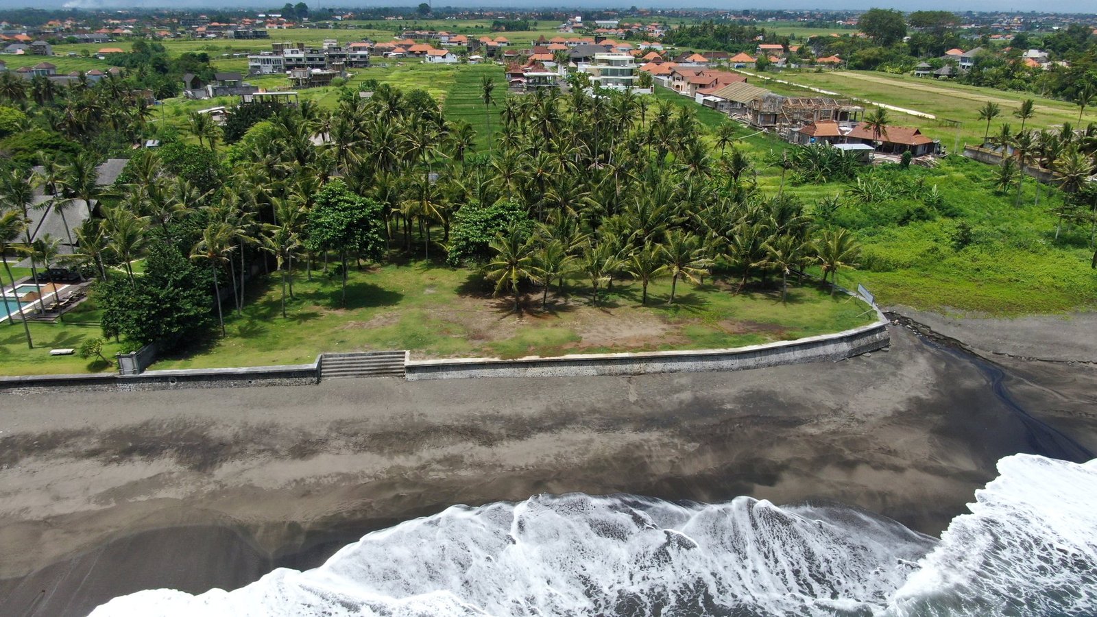 Prime Beachfront Land In Cemagi | A Developers Dream Land in Bali, Indonesia 1 - 14529287