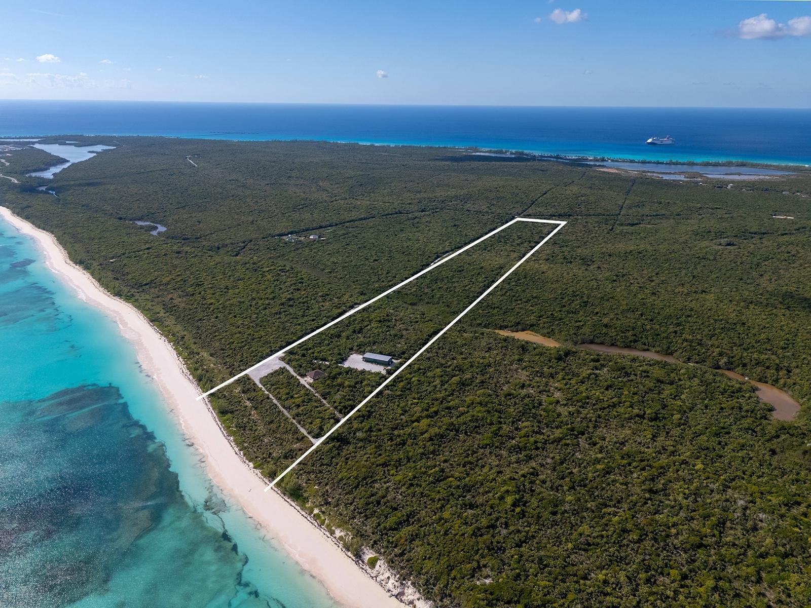 35 Acres Bannerman Town Eleuthera Land in Central Eleuthera, The Bahamas 1 - 15097996