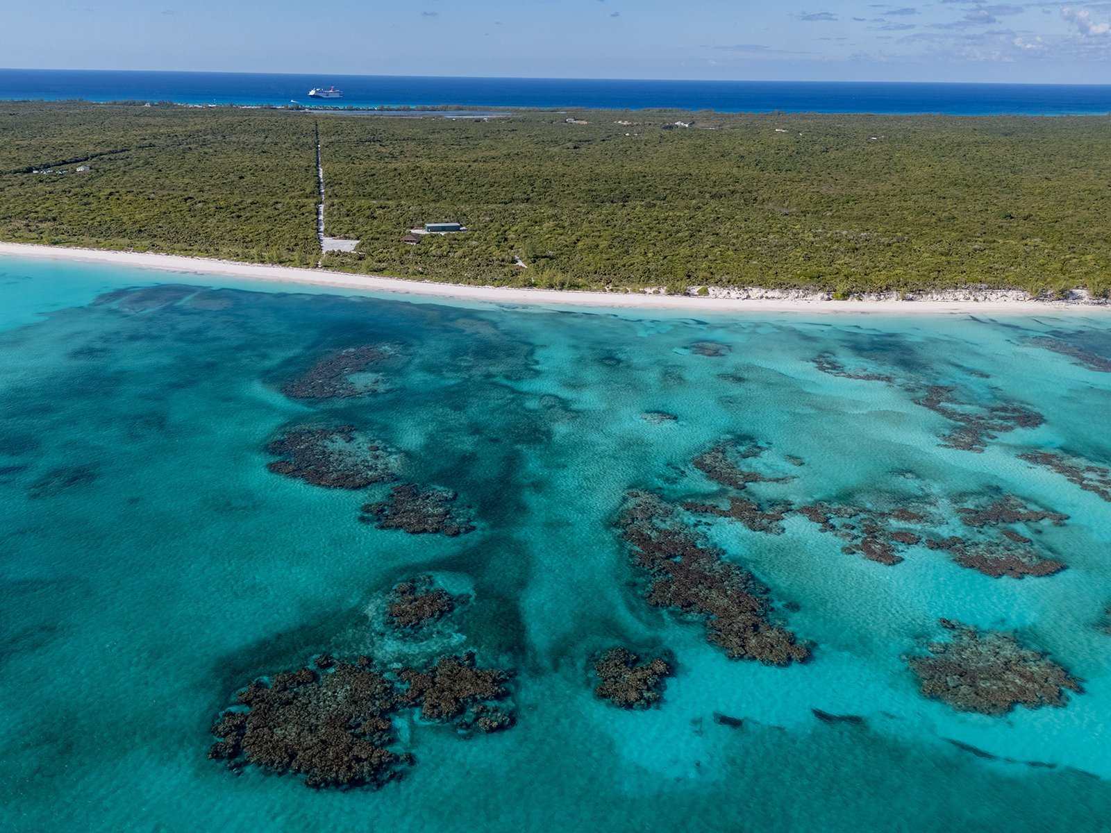 35 Acres Bannerman Town Eleuthera Land in Central Eleuthera, The Bahamas 1 - 15097996