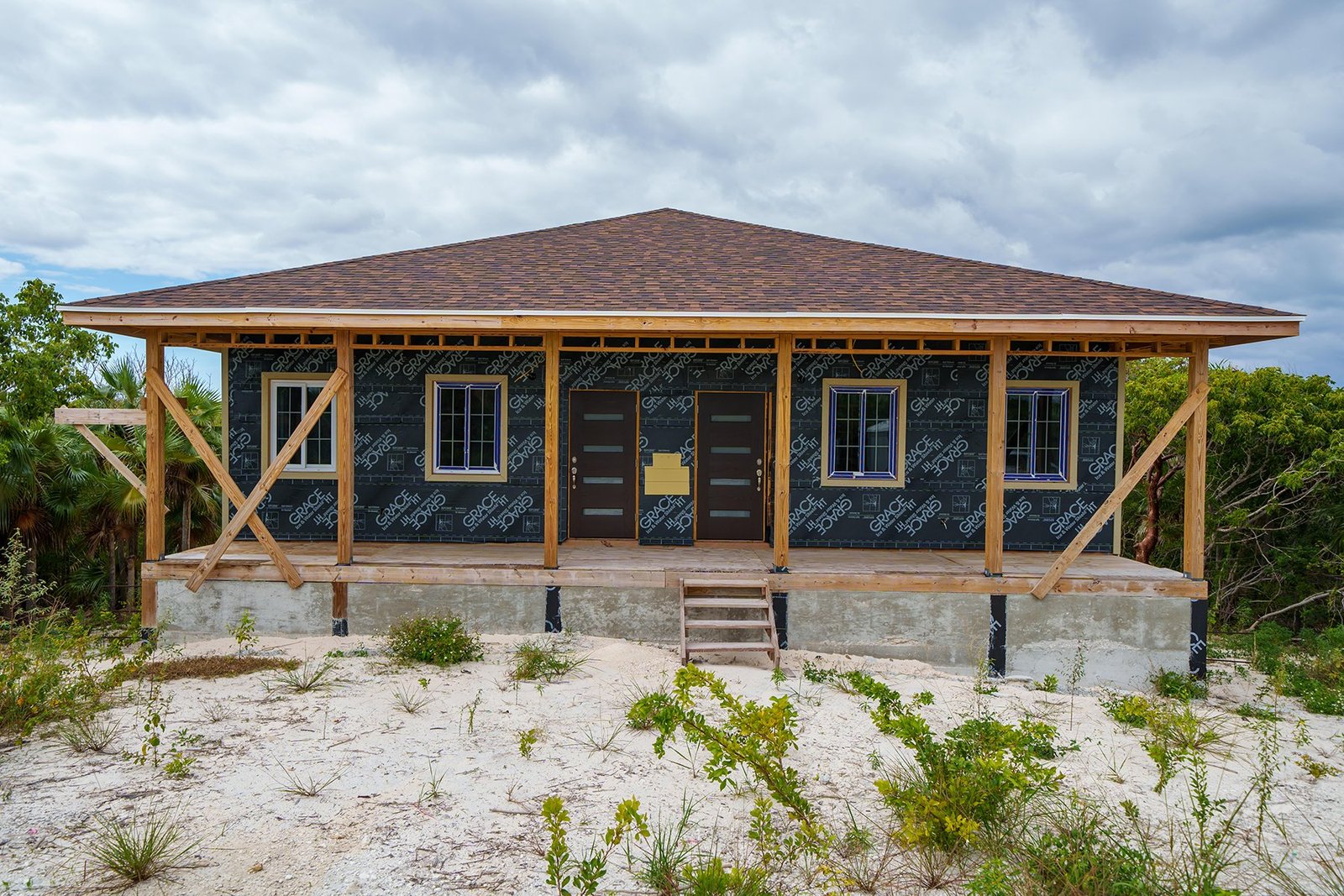 35 Acres Bannerman Town Eleuthera Land in Central Eleuthera, The Bahamas 1 - 15097996