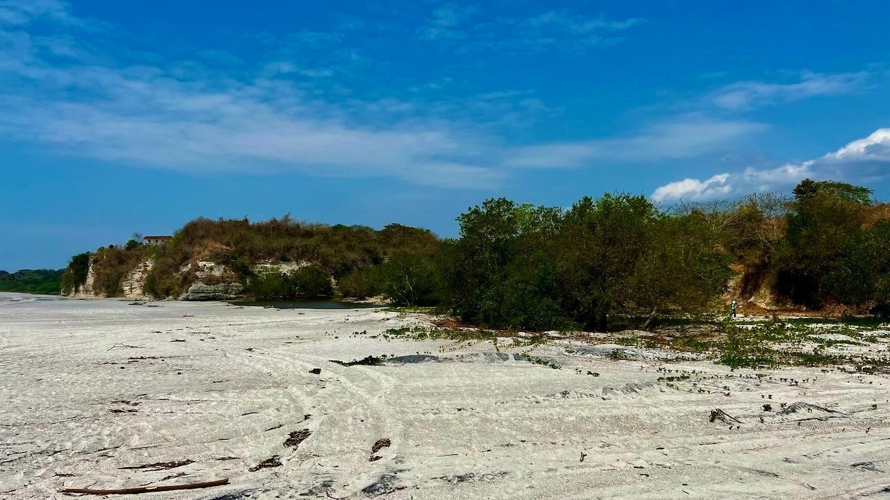 Premium Beachfront Land Land in El Higo, Provincia de Panamá Oeste, Panama 1 - 12660214