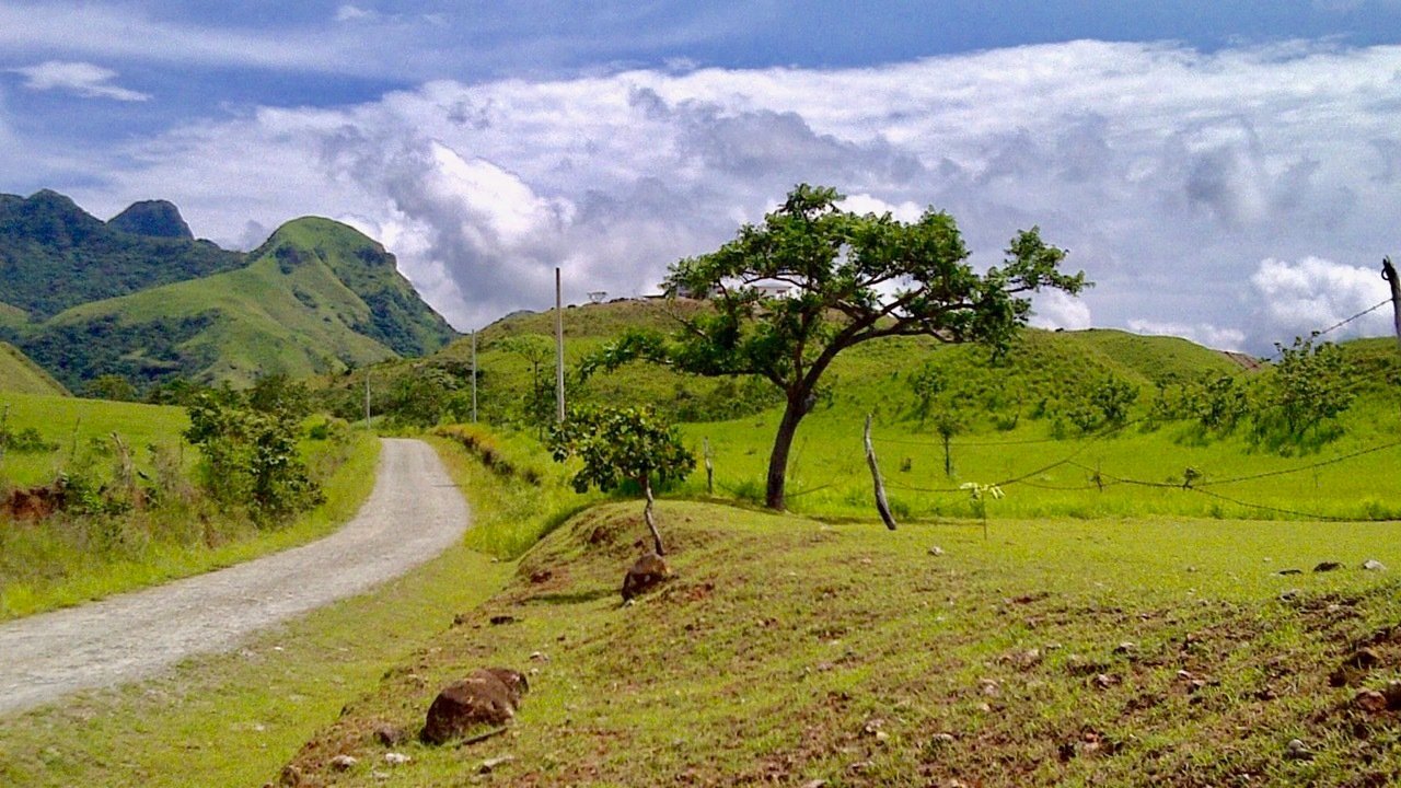 Looking For Mountain Land With Ocean View? Land in El Nancito, Panama, Panama 1 - 11967261
