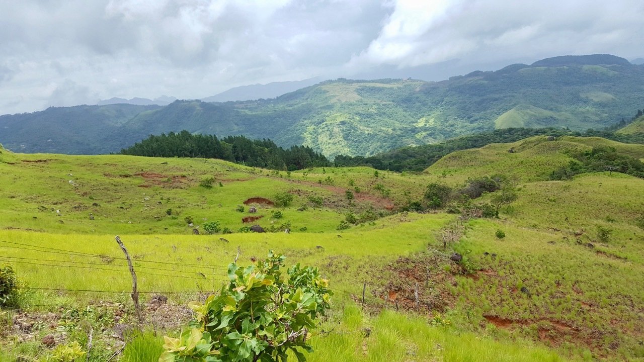 Looking For Mountain Land With Ocean View? Land in El Nancito, Panama, Panama 1 - 11967261