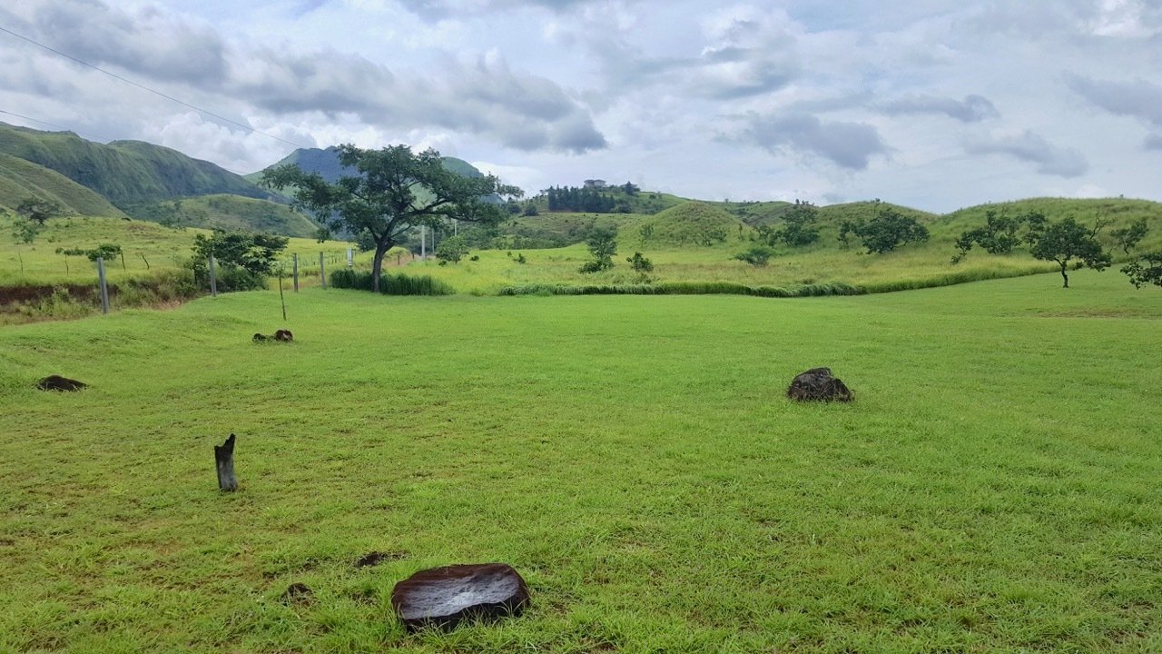 Looking For Mountain Land With Ocean View? Land in El Nancito, Panama, Panama 1 - 11967261