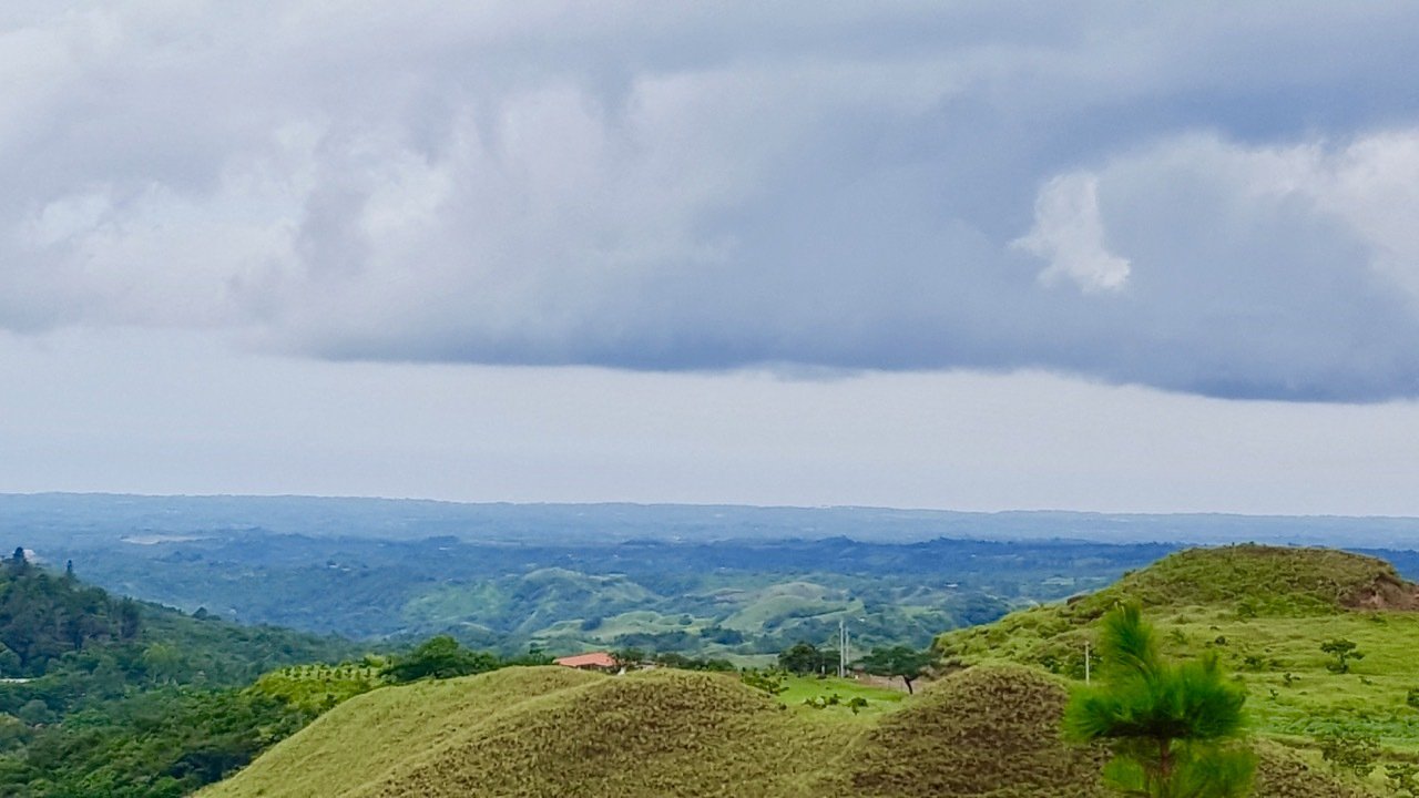 Looking For Mountain Land With Ocean View? Land in El Nancito, Panama, Panama 1 - 11967261