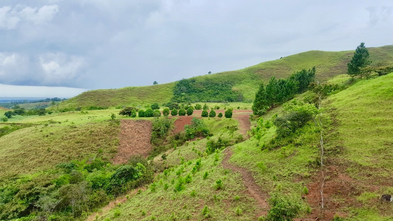 Looking For Mountain Land With Ocean View? Land in El Nancito, Panama, Panama 1 - 11967261