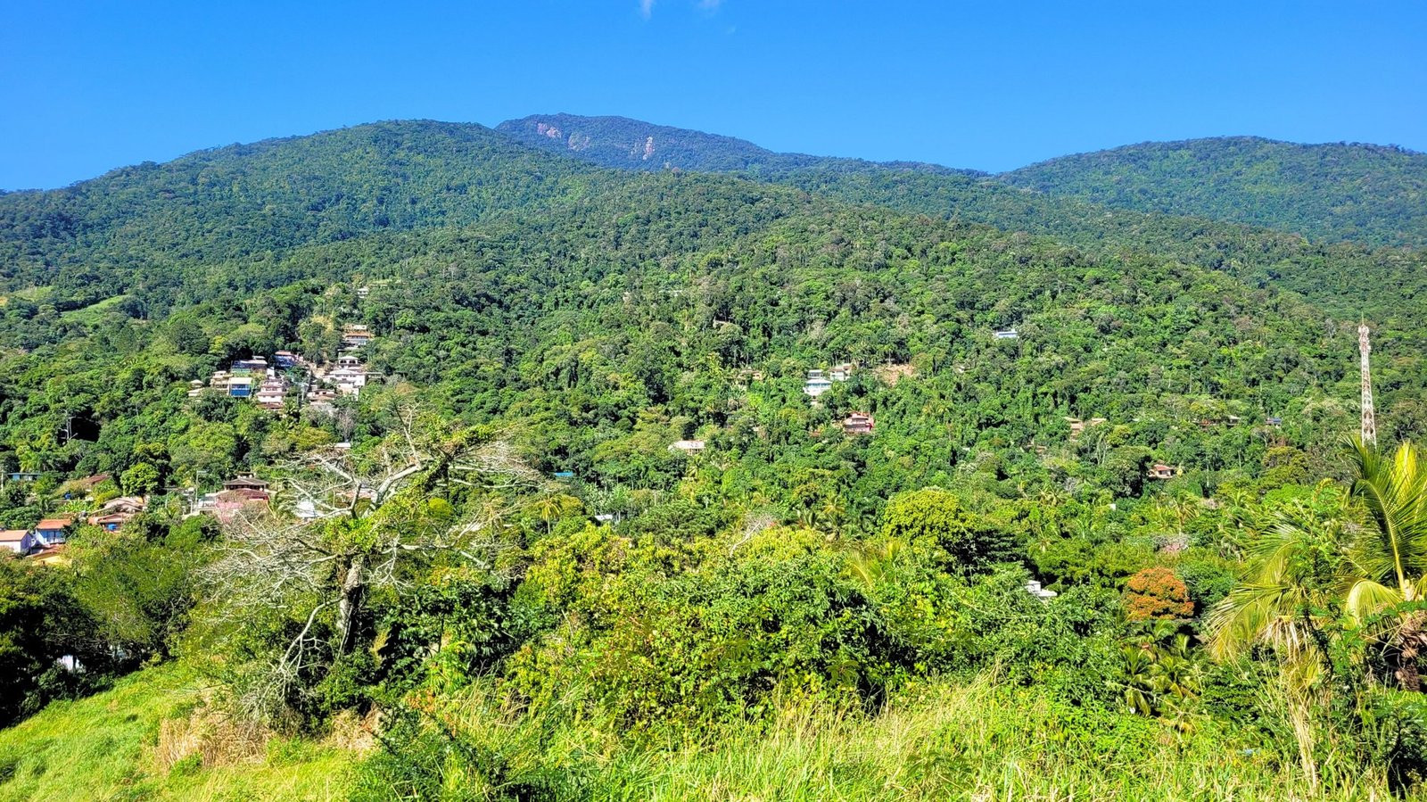 Private Promontory Land in Ilhabela, State of São Paulo, Brazil 1 - 16059843