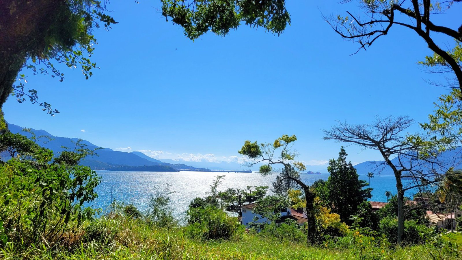 Private Promontory Land in Ilhabela, State of São Paulo, Brazil 1 - 16059843