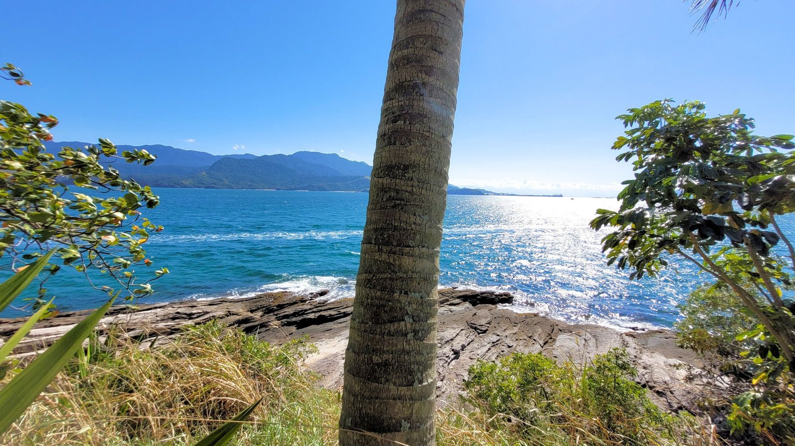 Private Promontory Land in Ilhabela, State of São Paulo, Brazil 1 - 16059843