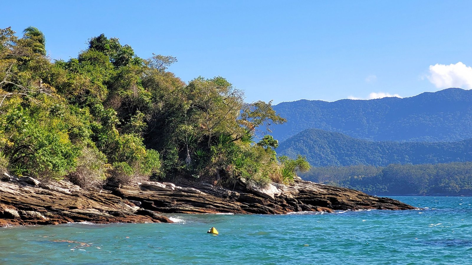 Private Promontory Land in Ilhabela, State of São Paulo, Brazil 1 - 16059843