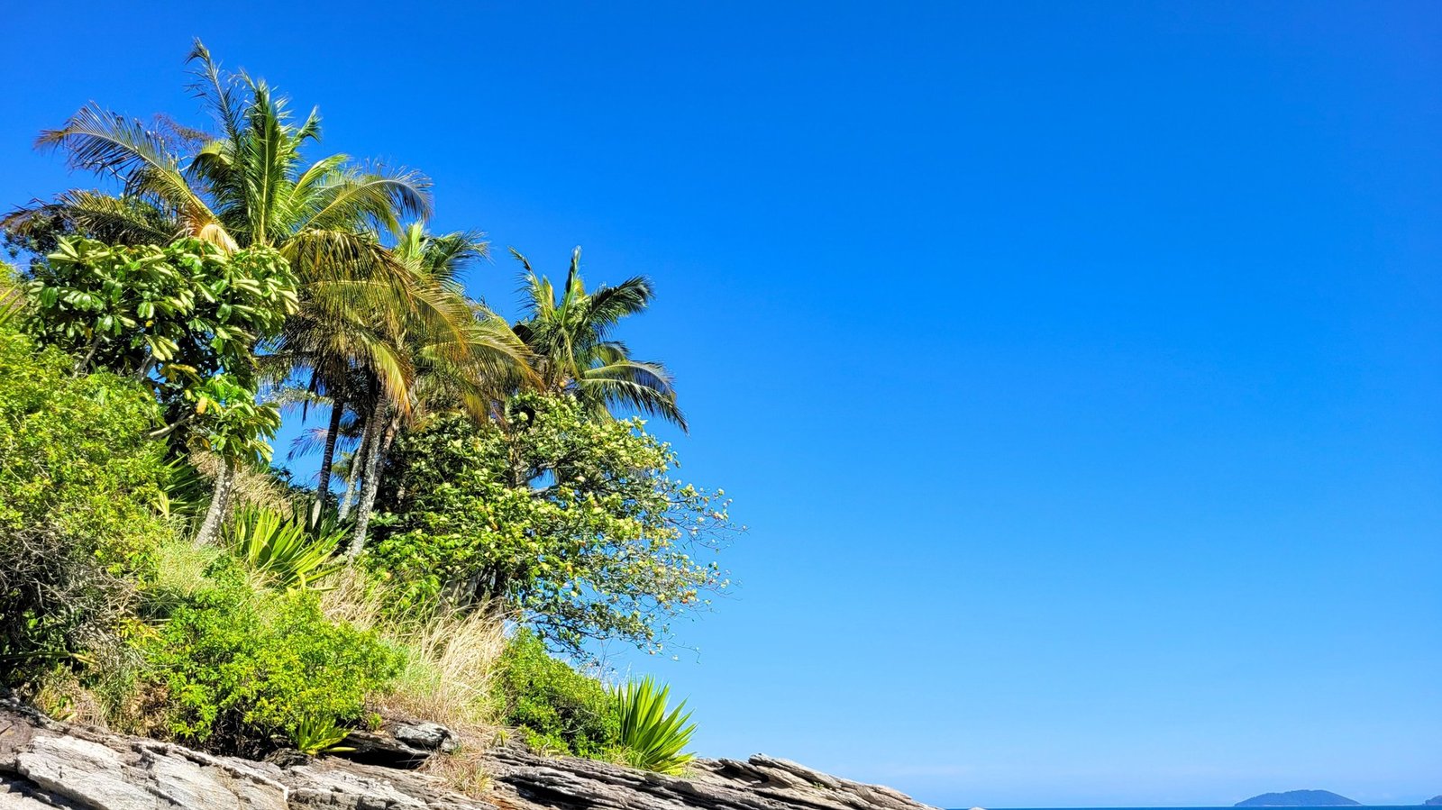 Private Promontory Land in Ilhabela, State of São Paulo, Brazil 1 - 16059843