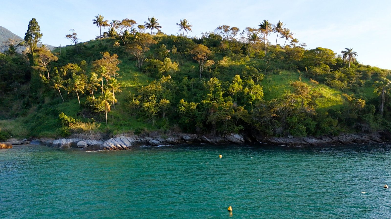 Private Promontory Land in Ilhabela, State of São Paulo, Brazil 1 - 16059843