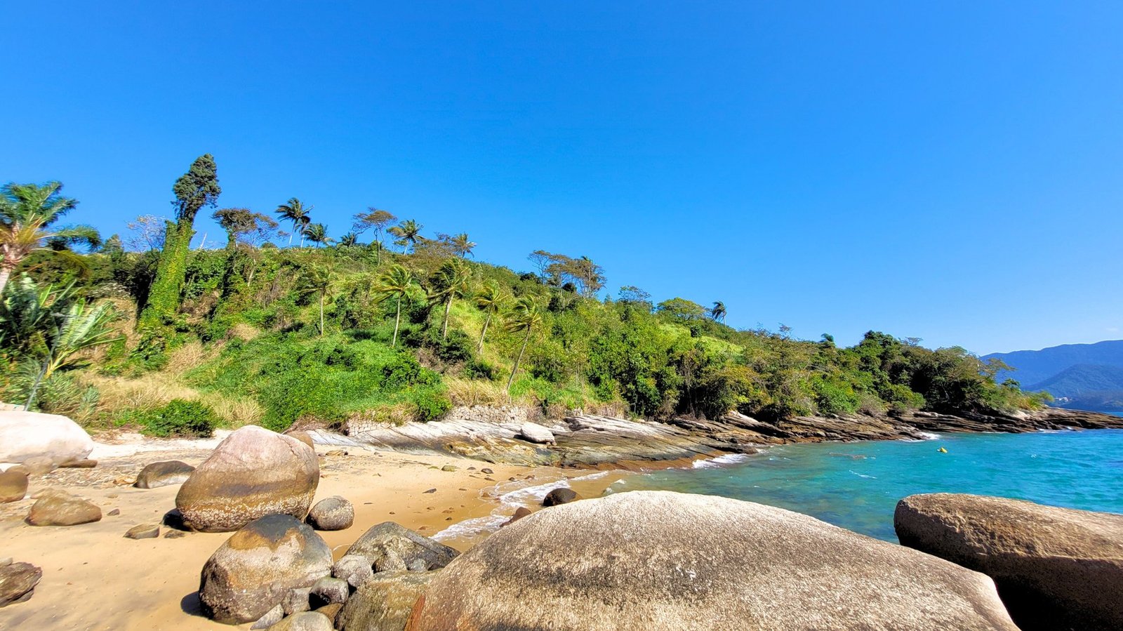 Private Promontory Land in Ilhabela, State of São Paulo, Brazil 1 - 16059843