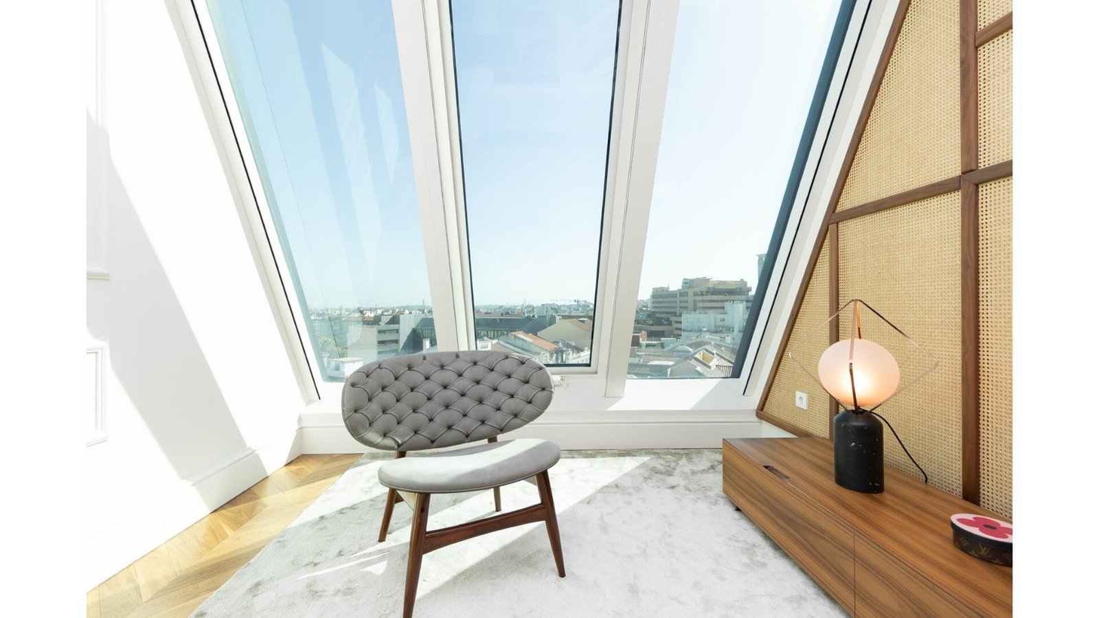 Penthouse in Avenidas Novas, Lisbon, Portugal 1 - 15778826