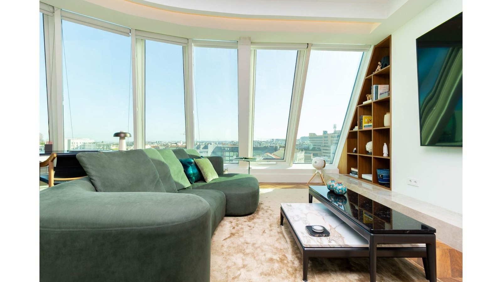 Penthouse in Avenidas Novas, Lisbon, Portugal 1 - 15778826