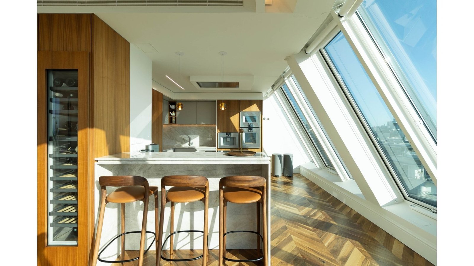 Penthouse in Avenidas Novas, Lisbon, Portugal 1 - 15778826