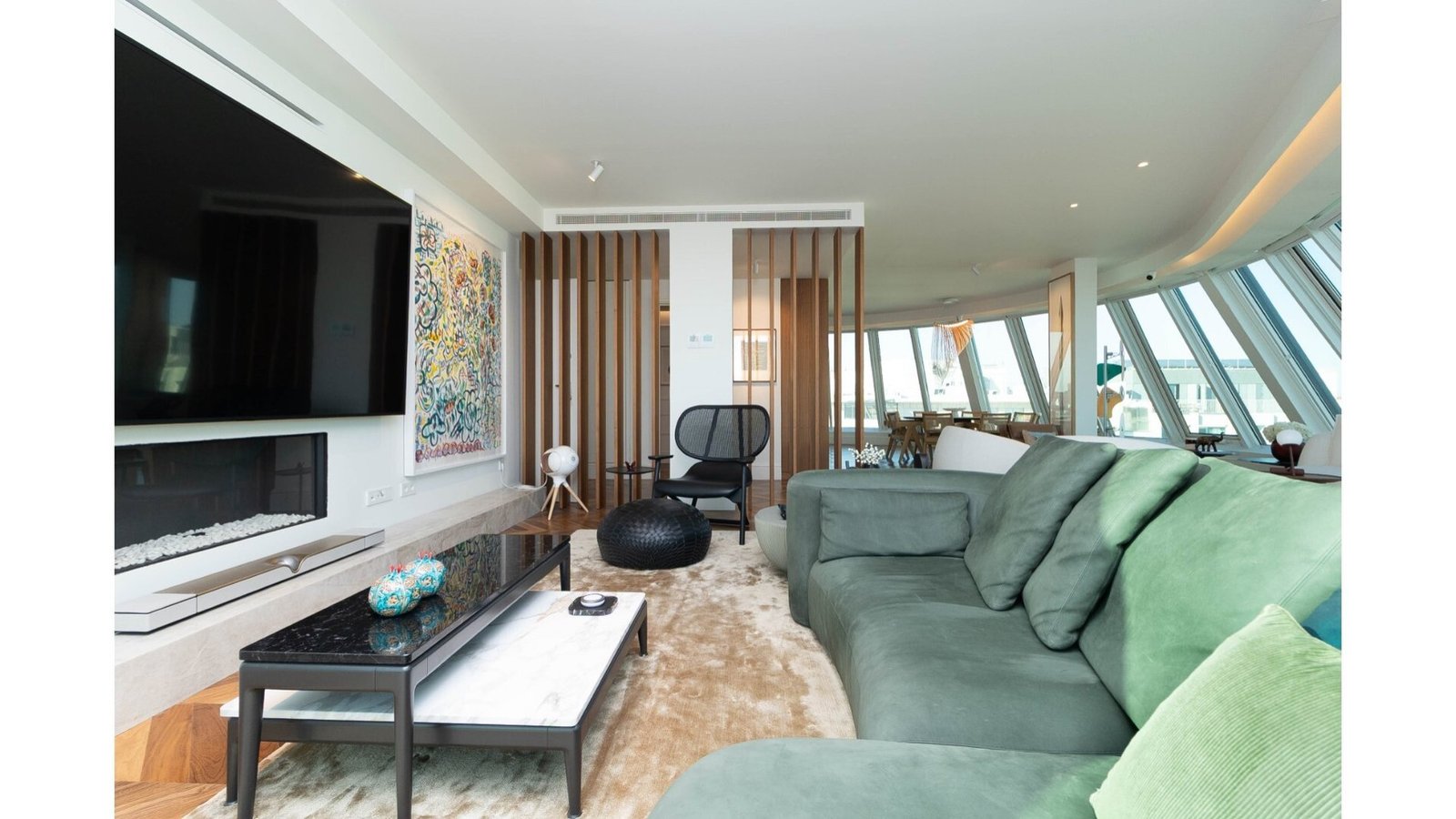 Penthouse in Avenidas Novas, Lisbon, Portugal 1 - 15778826