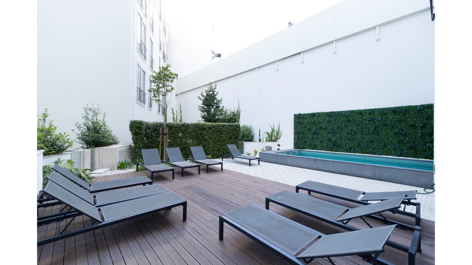 Penthouse in Avenidas Novas, Lisbon, Portugal 1 - 15778826