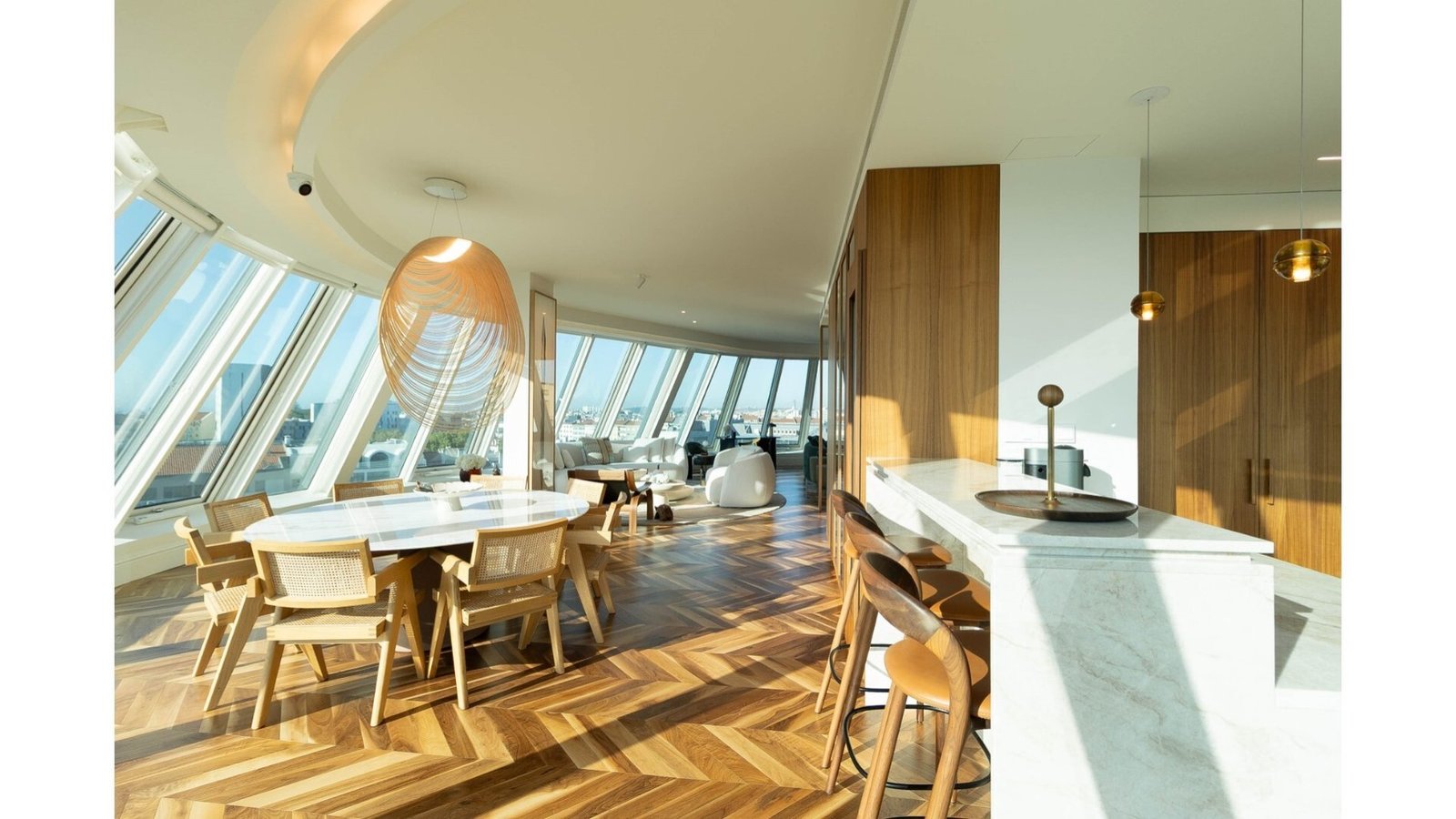 Penthouse in Avenidas Novas, Lisbon, Portugal 1 - 15778826