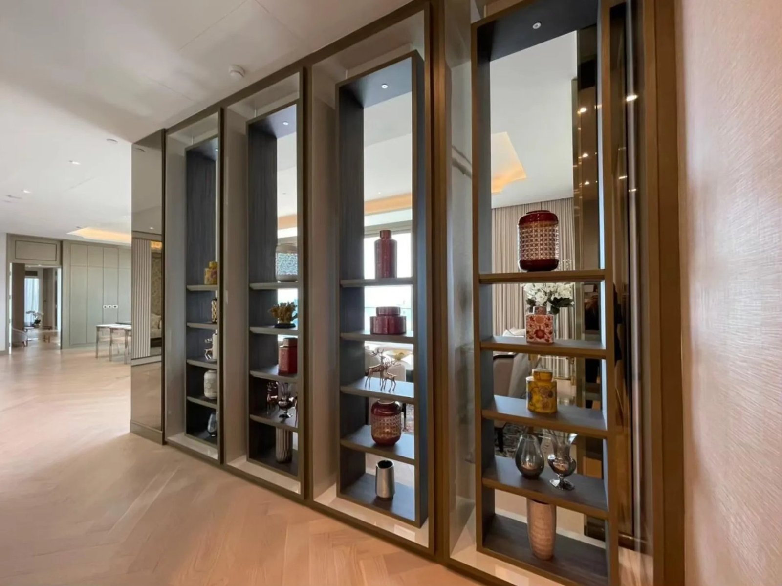 Extraordinary Penthouse Private Lift The Residences At Mandarin Oriental, Bangkok Penthouse in Bangkok, Krung Thep Maha Nakhon, Thailand 1 - 13524955