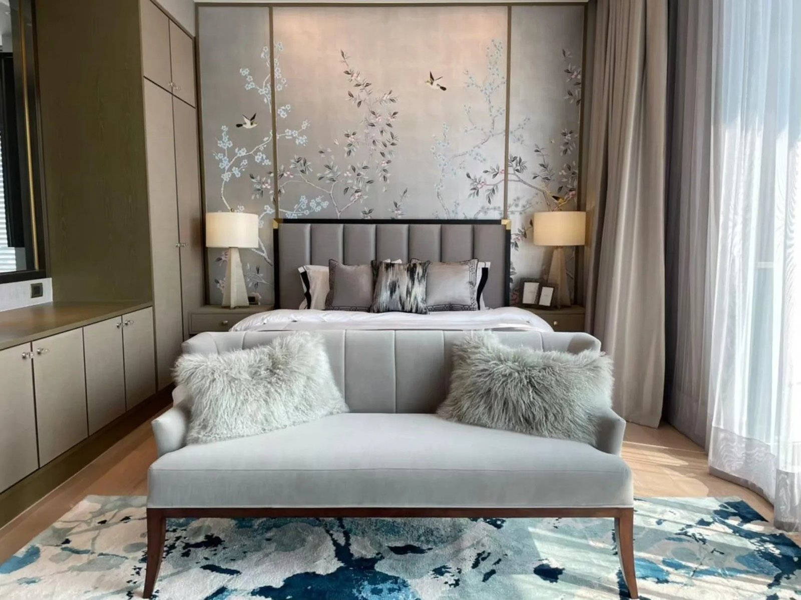 Extraordinary Penthouse Private Lift The Residences At Mandarin Oriental, Bangkok Penthouse in Bangkok, Krung Thep Maha Nakhon, Thailand 1 - 13524955