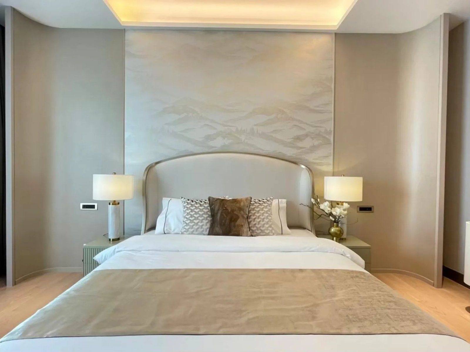 Extraordinary Penthouse Private Lift The Residences At Mandarin Oriental, Bangkok Penthouse in Bangkok, Krung Thep Maha Nakhon, Thailand 1 - 13524955