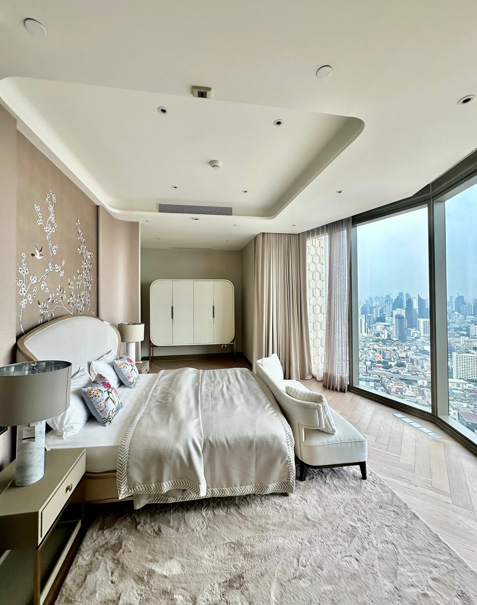 Extraordinary Penthouse Private Lift The Residences At Mandarin Oriental, Bangkok Penthouse in Bangkok, Krung Thep Maha Nakhon, Thailand 1 - 13524955