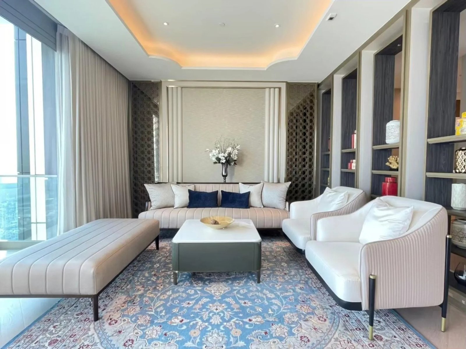 Extraordinary Penthouse Private Lift The Residences At Mandarin Oriental, Bangkok Penthouse in Bangkok, Krung Thep Maha Nakhon, Thailand 1 - 13524955