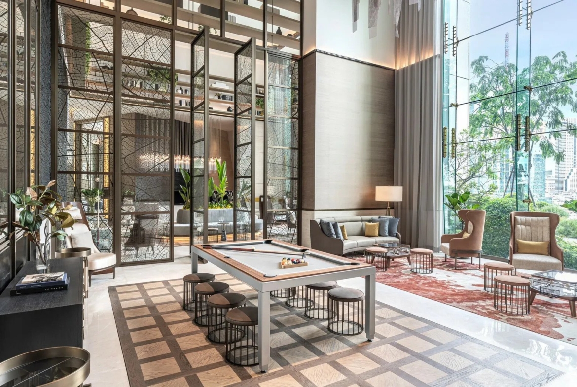Extraordinary Penthouse Private Lift The Residences At Mandarin ...