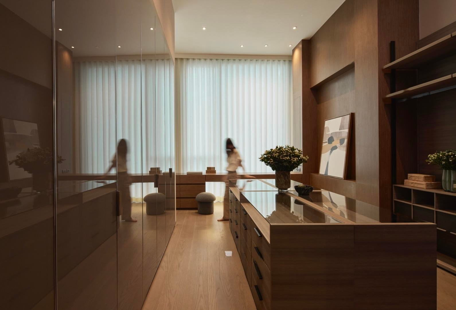 Bangkok Most Exclusive, Private And Luxurious Penthouse Designed By Thomas Juul Hansen Penthouse in Bangkok, Krung Thep Maha Nakhon, Thailand 1 - 13559037