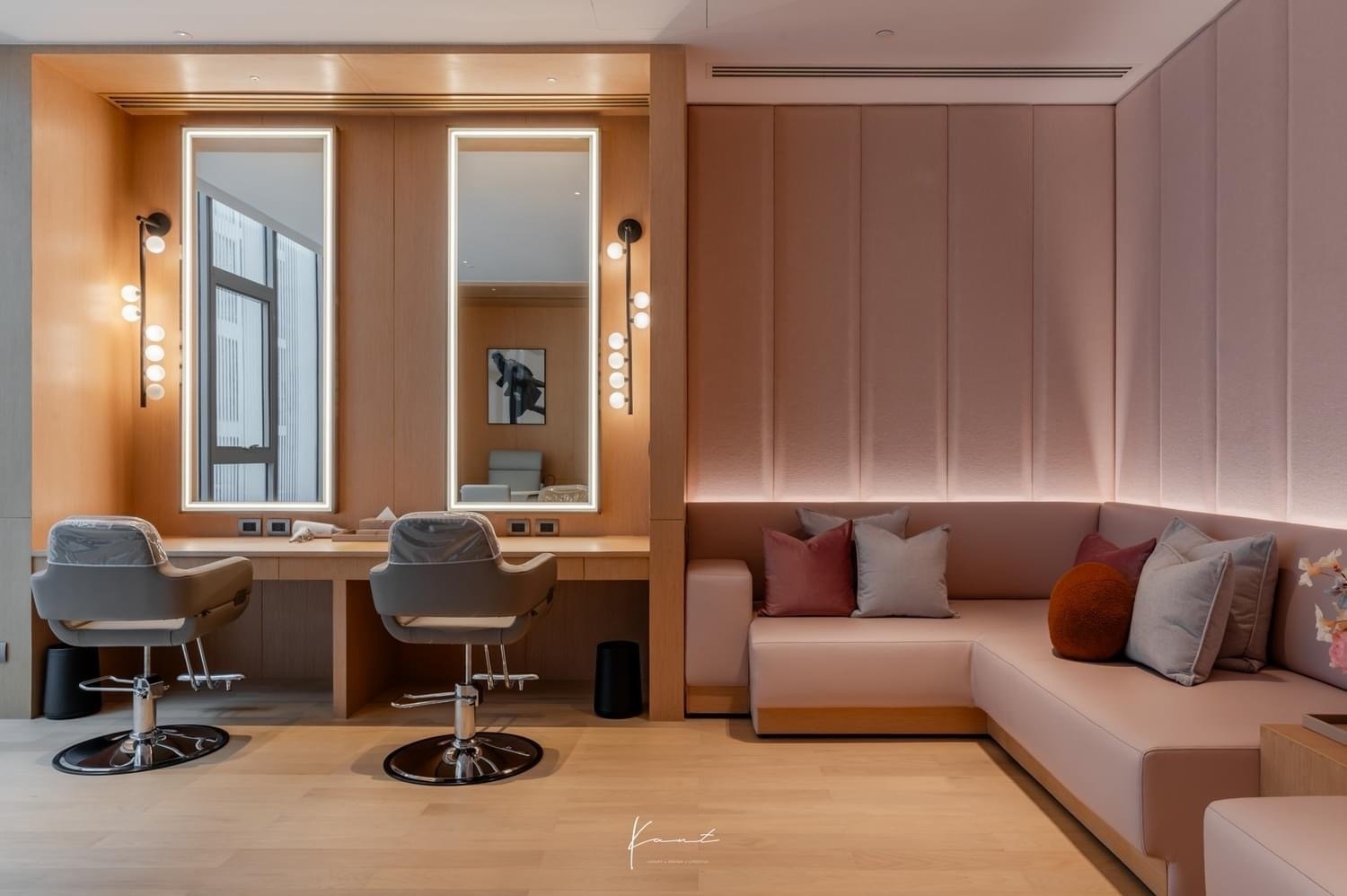 Bangkok Most Exclusive, Private And Luxurious Penthouse Designed By Thomas Juul Hansen Penthouse in Bangkok, Krung Thep Maha Nakhon, Thailand 1 - 13559037