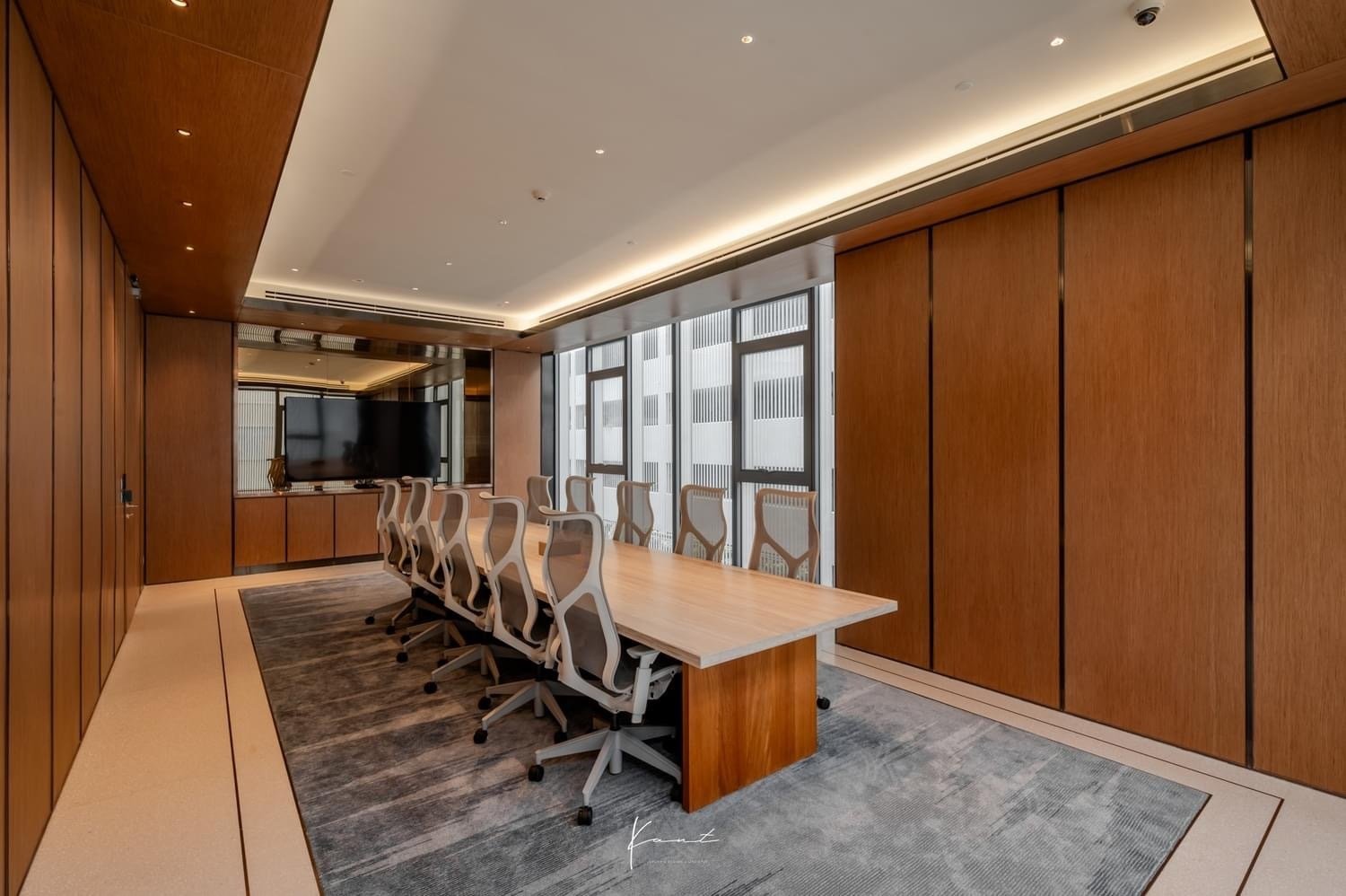 Bangkok Most Exclusive, Private And Luxurious Penthouse Designed By Thomas Juul Hansen Penthouse in Bangkok, Krung Thep Maha Nakhon, Thailand 1 - 13559037