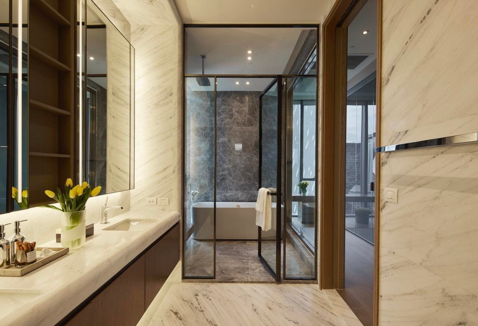 Bangkok Most Exclusive, Private And Luxurious Penthouse Designed By Thomas Juul Hansen Penthouse in Bangkok, Krung Thep Maha Nakhon, Thailand 1 - 13559037